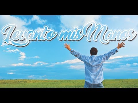 Levanto mis Manos - Jaime Ospino - Cover