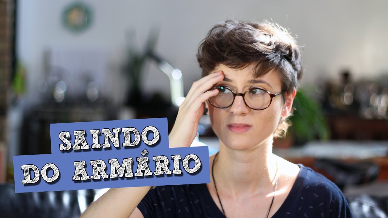 COMO SE ASSUMIR PRA FAMÍLIA? | CháComigo #1| Louie Ponto