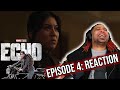 It's Thursday... MARVEL'S ECHO: Episode 4 Reaction and Review 