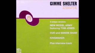 New Model Army featuring Tom Jones - Gimme Shelter