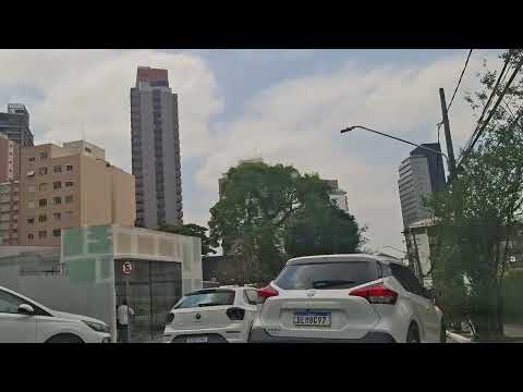 Da capital paulista ao Vale do Paraíba