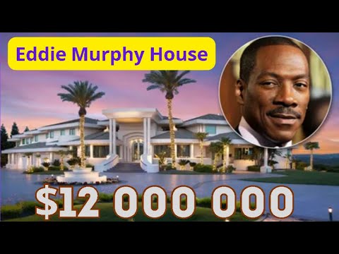 Eddie Murphy House.