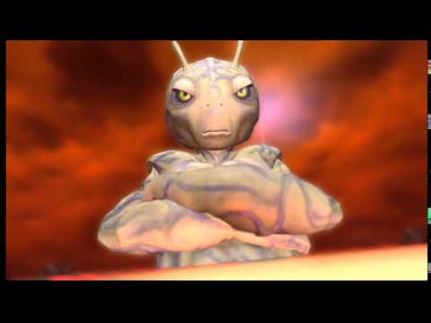 Blue Dragon Boss 46 (Final Boss) - Destroy