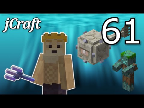 jCraft Episode 61 - 1,800 Sponges (100% Legit)