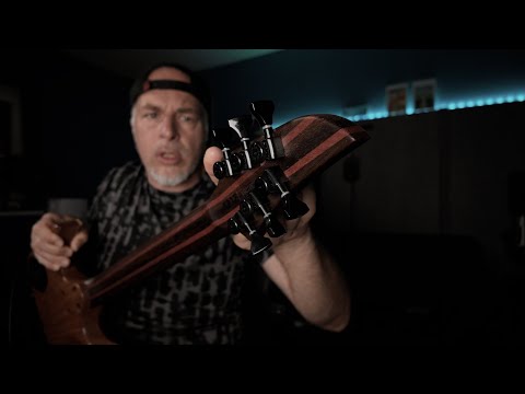 Talkin' 'bout Guitars: Mayones Duvell + ESP E-II M-I Double Guitar Showcase