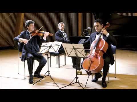 Brahms "Piano Trio No 1(Original-Version)" Trio Opus 8
