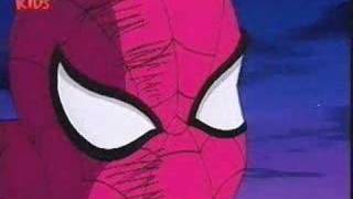Spiderman Cartoon- Venom Returns Part 1