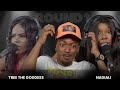 NadiAli Vs Tree The Goddess TAKEOVER BARS BATTLE LEAGUE ROUND 1