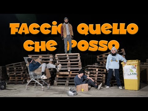 Faccio Quello Che Posso (Parodia - Faccio Quello Che Voglio)