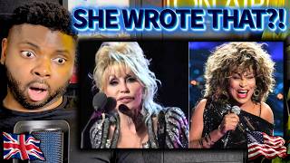 Dolly Parton Secretly Wrote ALL Of These Songs! 😳 | British Guy Reacts 🇬🇧