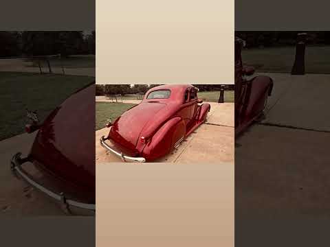 1937 Chevrolet Deluxe Business Coupe (CC-2058223) for sale in Justin, Texas