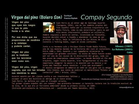 Virgen Del Pino - Compay Segundo