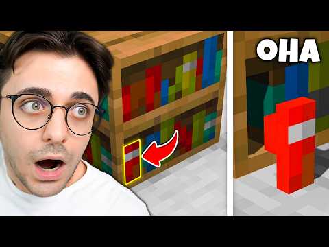 MİNECRAFT'TA GÖRMEZLİKTEN GELEMEYECEĞİMİZ HER ŞEYİ TEST ETTİM !