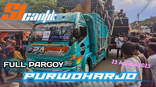 Download lagu SI CANTIK AUDIO FULL PARGOY DI HUTAN PURWOHARJO mp3