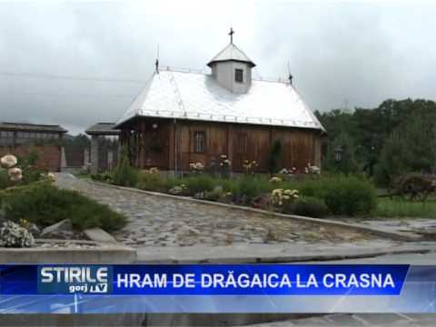 hram de dragaica la crasna