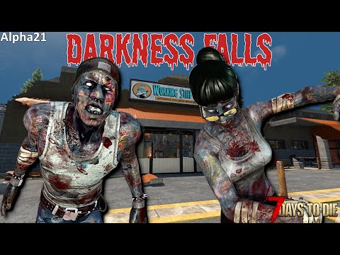 7 Days To Die - Darkness Falls Ep7 - Totally Worth it!