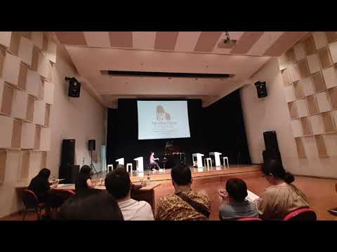 Gde Maharta Putra W. Ridjasa, 2nd winner Yamaha JABODETABEK Piano Competition 2019 (Oct 13)-Junior B
