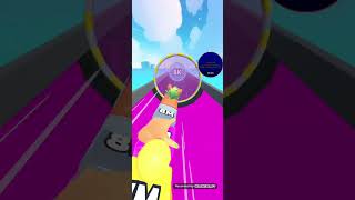 Jelly Tube Run 2048 Gameplay