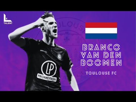 Branco van den Boomen - Toulouse FC | 2021