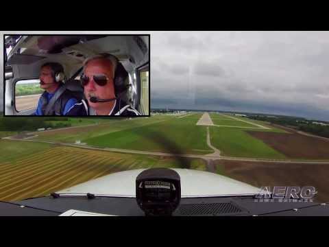 Aero-TV: Redbird's Redhawk Trainer - 'We Did It Because We Had To'