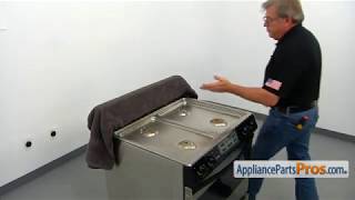 How To: Bosch/Thermador/Gaggenau Spark Switch 00189008