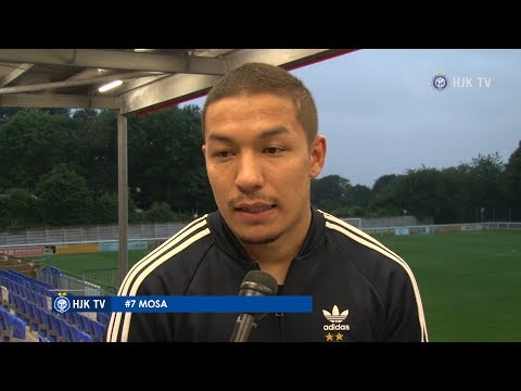 HJK TV: Mosa - Connah's Quay vs HJK 1-0