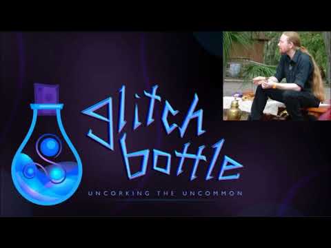 #022 - Going Goetic & Ritual Offerings with Aaron Leitch - Glitch Bottle Podcast