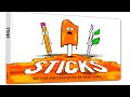 Kids Book Read Aloud: Sticks Read Aloud Story Book by Diane Alber