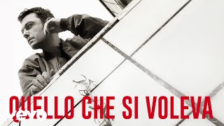 Quello Che Si Voleva Lyrics English Translation