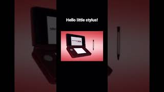 Hello Mario! #meme #mario #3ds #nintendo #funny #viral #shorts #reels #tiktok #fyp