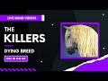 The Killers Dying Breed Riverside Stadium Middlesbrough UK 1 June 2022