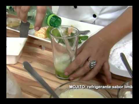 Mulher.com 09/08/2011 - Drink sem alcool