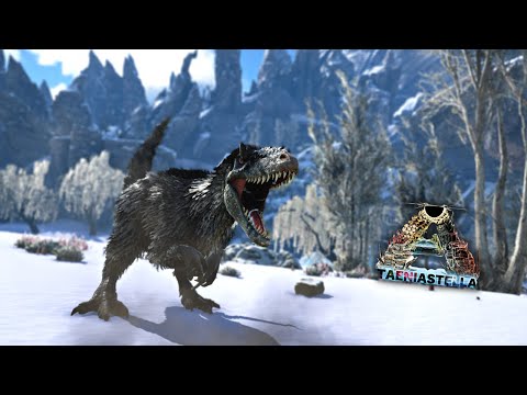 Exploring the North of Taenia Stella Ep. 9 | Ark TaeniaStella