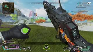 【Apex Legends】DUOオクタンで14キル2500ダメ