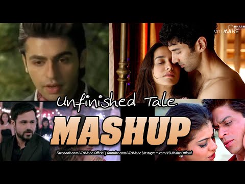 THEME OF LOVE REDEFINED - (DJ LEMON - Love Mashup) | AN UNFINISHED TALE (Songs) | VDJ Mahe