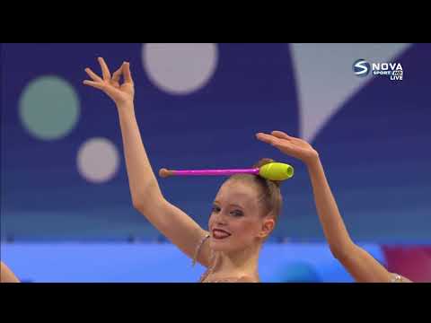 Spain 3 Hoops 4 Clubs AA - European Championships 2021