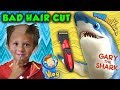 NICE HAIRCUT CHASE Hahaahahah FUNnel V Vlog Skit