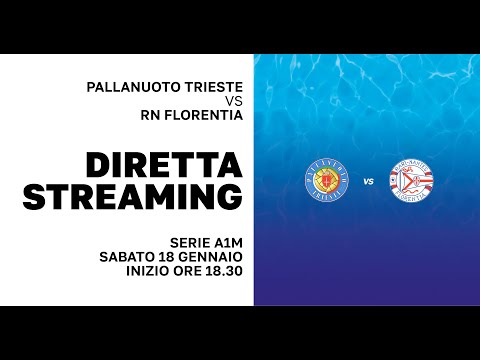 A1M Pallanuoto Trieste vs Rn Florentia
