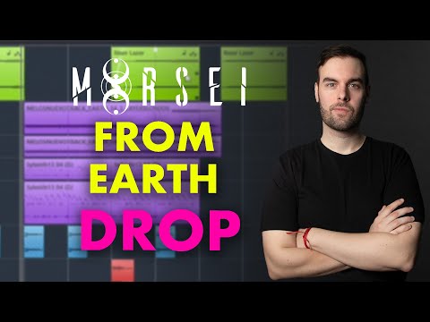 MoRsei – From Earth: What’s Really Inside this Psytrance Drop? - Psytrance Tutorial Cubase