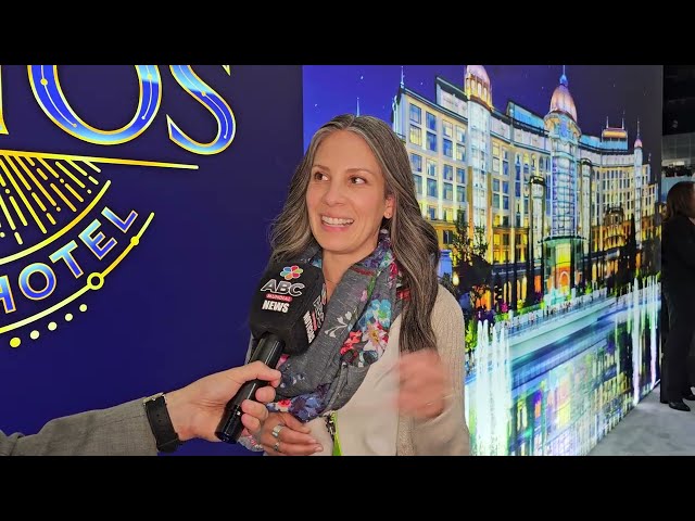 Universal Destinations & Experiences llevó sus novedades al IPW 2024 - Daniela …