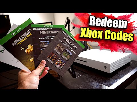 How to Redeem XBOX CODES on Xbox One, Computer and Phone! (3 Fast Methods)