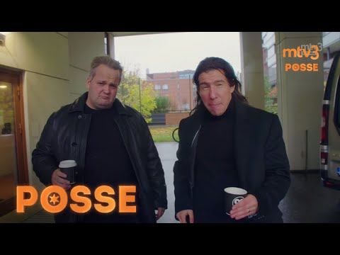 RÖTÖSPAIKKA & HINKKIMIEHET | POSSE8 | MTV3