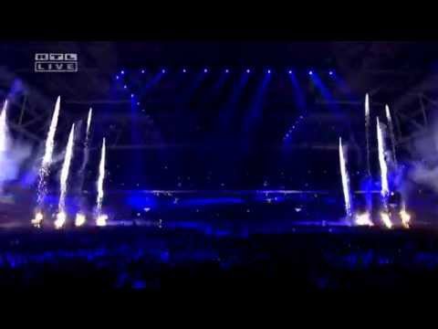 Wladimir Klitschko's Boxing Entrance vs Eddie Chambers