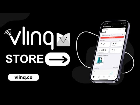 vlinq Store: Sell Online