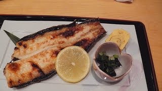 preview picture of video 'Seafood lunch Gamagori 三河湾の海の幸:Gourmet Report グルメレポート'