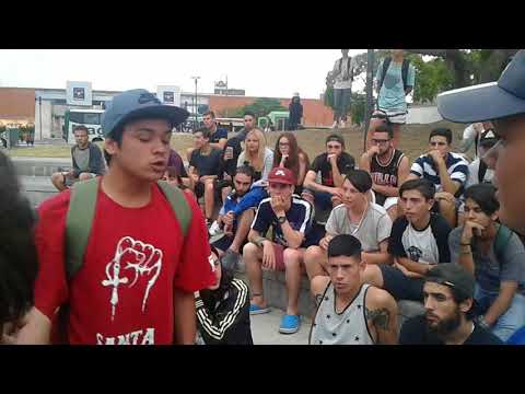 LDC | Nochi vs Dei G (Semi final) - NACIONAL 2017