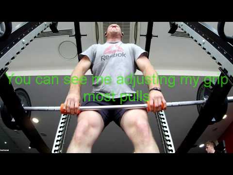 FATGRIPZ Chris Sherrington