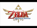 Skyward Sword Farore S Courage Harp And Fi Singing