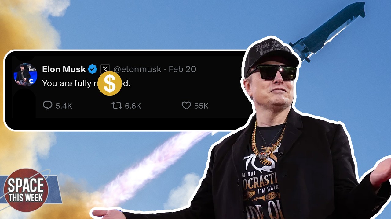 Elon Musk Had an ISS Meltdown, and Picked Fights with Astronauts.