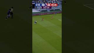 #everton #manchesterunited #premierleague #efootball #fc26 #fc27 #simulation